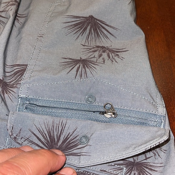 27050 Roark layover trail short 3.0 EUC SZ 30 see pics for detail - Picture 16 of 16